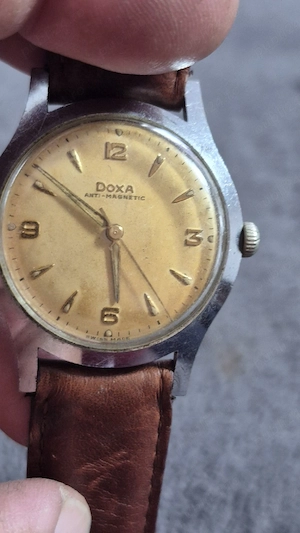 Doxa Jumbo Antimagnetic 