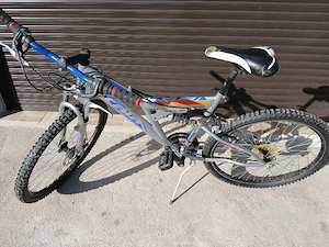 Bicicleta roti 26x1.95