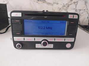 Radio CD-MP3 VW Golf 5 6, Passat B6 RNS300