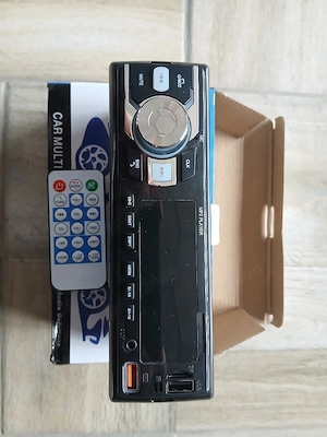 Radio fm usb aux bluetooth