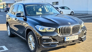 Vand BMW X5 2.5xDrive Full Option Panoramic Camere360 Head up Display Soft Close Carlig remorcare - imagine 2