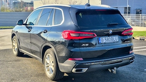 Vand BMW X5 2.5xDrive Full Option Panoramic Camere360 Head up Display Soft Close Carlig remorcare - imagine 3