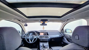 Vand BMW X5 2.5xDrive Full Option Panoramic Camere360 Head up Display Soft Close Carlig remorcare - imagine 5
