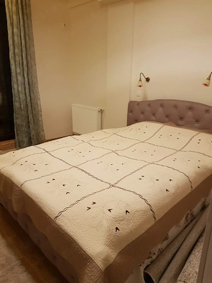 Proprietar,apartament 2 camere decomandat,Băneasa Garlei 57A,loc parcare inclus. - imagine 6