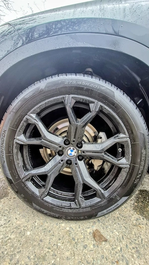 Vand BMW X5 2.5xDrive Full Option Panoramic Camere360 Head up Display Soft Close Carlig remorcare - imagine 8