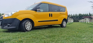 De vânzare Fiat Doblo maxi  - imagine 5
