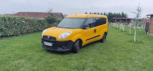 De vânzare Fiat Doblo maxi  - imagine 6