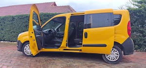 De vânzare Fiat Doblo maxi  - imagine 4