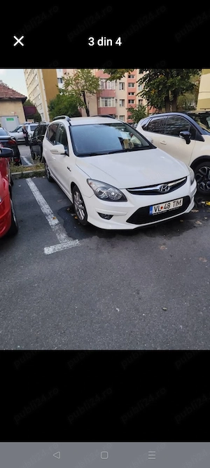 Cînd Hyundai i 30 cw