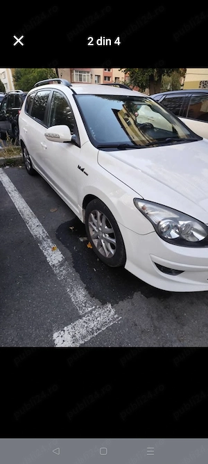 Cînd Hyundai i 30 cw - imagine 2