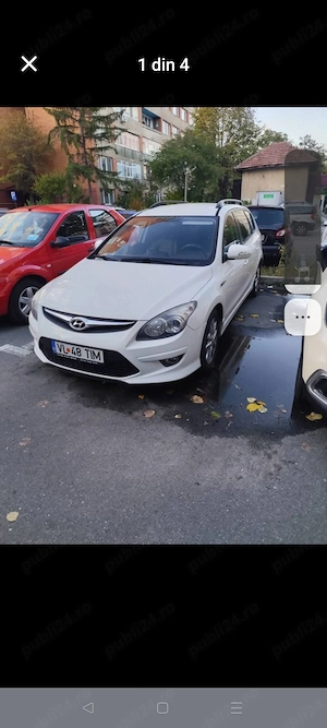 Cînd Hyundai i 30 cw - imagine 3