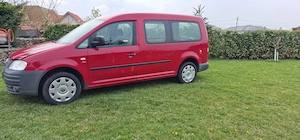 vw caddy maxi 7 locuri 