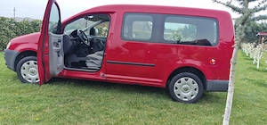vw caddy maxi 7 locuri  - imagine 4