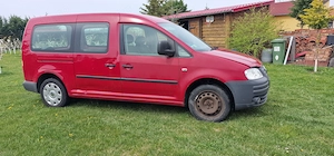 vw caddy maxi 7 locuri  - imagine 5