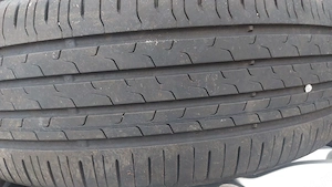 Jante aluminiu Nissan Qashqai cu cauciucuri 215 60 27 - imagine 4