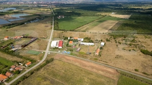 Teren intravilan de vanzare, 580 mp - Herendesti, la 4 km de Lugoj