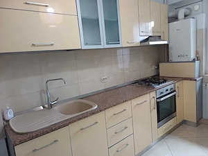 Proprietar Inchiriez apartament 2 camere la 50m de metrou Aparatorii Patriei - imagine 4