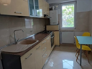 Proprietar Inchiriez apartament 2 camere la 50m de metrou Aparatorii Patriei - imagine 3