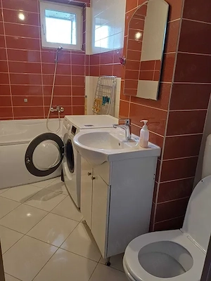 Proprietar Inchiriez apartament 2 camere la 50m de metrou Aparatorii Patriei - imagine 7