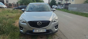 MAZDA CX-5 SKY-ACTIVE an 2014 mot 2.2 d.150 cp euro 6. Cutie AUTOMATA.