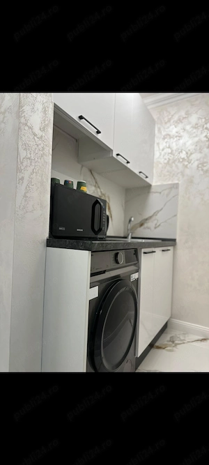 Regim hotelier tiglina 1 Bloc A5 parter!!! Lux  Lux Lux!!!! - imagine 4