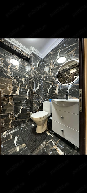 Regim hotelier tiglina 1 Bloc A5 parter!!! Lux  Lux Lux!!!! - imagine 5