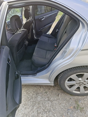 Mercedes C200cdi  - imagine 9