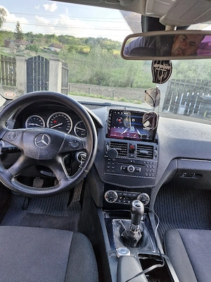 Mercedes C200cdi  - imagine 7