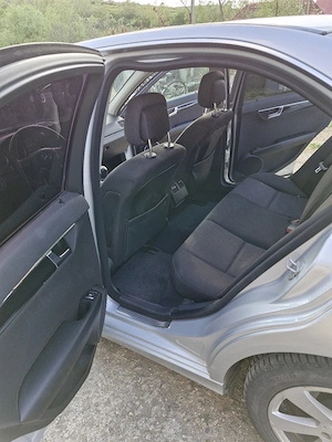 Mercedes C200cdi  - imagine 4
