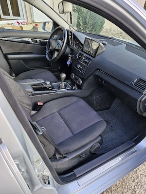 Mercedes C200cdi  - imagine 10