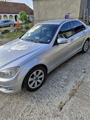 Mercedes C200cdi  - imagine 6