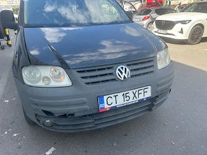 vand caddy pentru piese sau schimb cu masina pe gpl