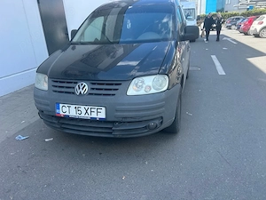 vand caddy pentru piese sau schimb cu masina pe gpl - imagine 2