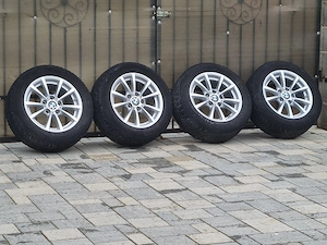 jante bmw 16" cu anvelope 