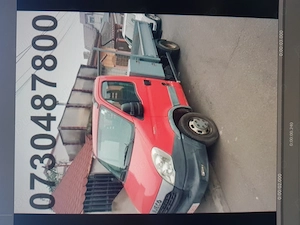Transport 3,5 t basculabila
