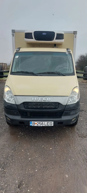 Iveco Daily 70c17 frigorific