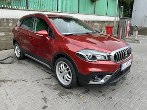Vand Suzuki SX4, cutie automata, 4x4 - imagine 5