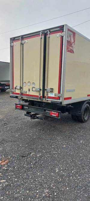 Iveco Daily 70c17 frigorific - imagine 2