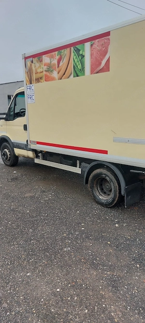 Iveco Daily 70c17 frigorific - imagine 3