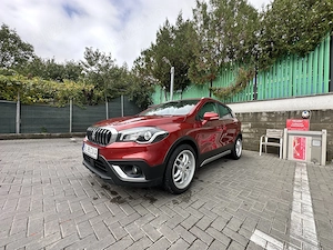Vand Suzuki SX4, cutie automata, 4x4 - imagine 2