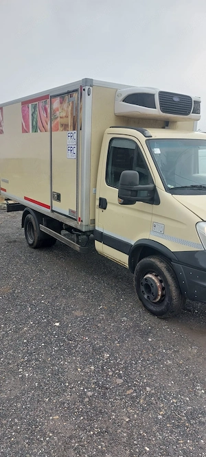 Iveco Daily 70c17 frigorific - imagine 4