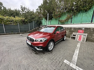 Vand Suzuki SX4, cutie automata, 4x4