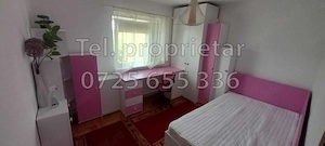 Proprietar, închiriez apartament 2 cam., zona Piața Verde din Timișoara - imagine 6