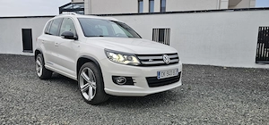 WV Tiguan 2.0 TDI R-Line Led Xenon An Fab.2013 - imagine 4