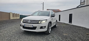 WV Tiguan 2.0 TDI R-Line Led Xenon An Fab.2013