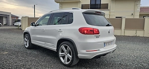 WV Tiguan 2.0 TDI R-Line Led Xenon An Fab.2013 - imagine 2