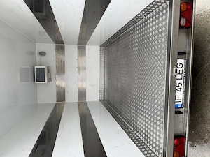 Remorca frigorifica 3000 kg - imagine 5