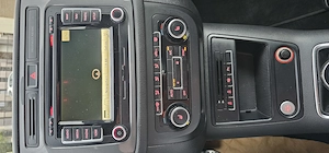 WV Tiguan 2.0 TDI R-Line Led Xenon An Fab.2013 - imagine 11
