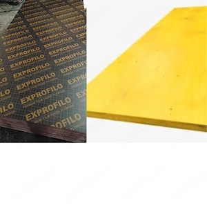 Placa galbena, distantieri, montanti, coltare fasete, pene metalice - imagine 2