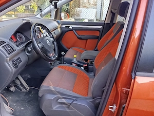 Vw Touran cross 2008 - imagine 3